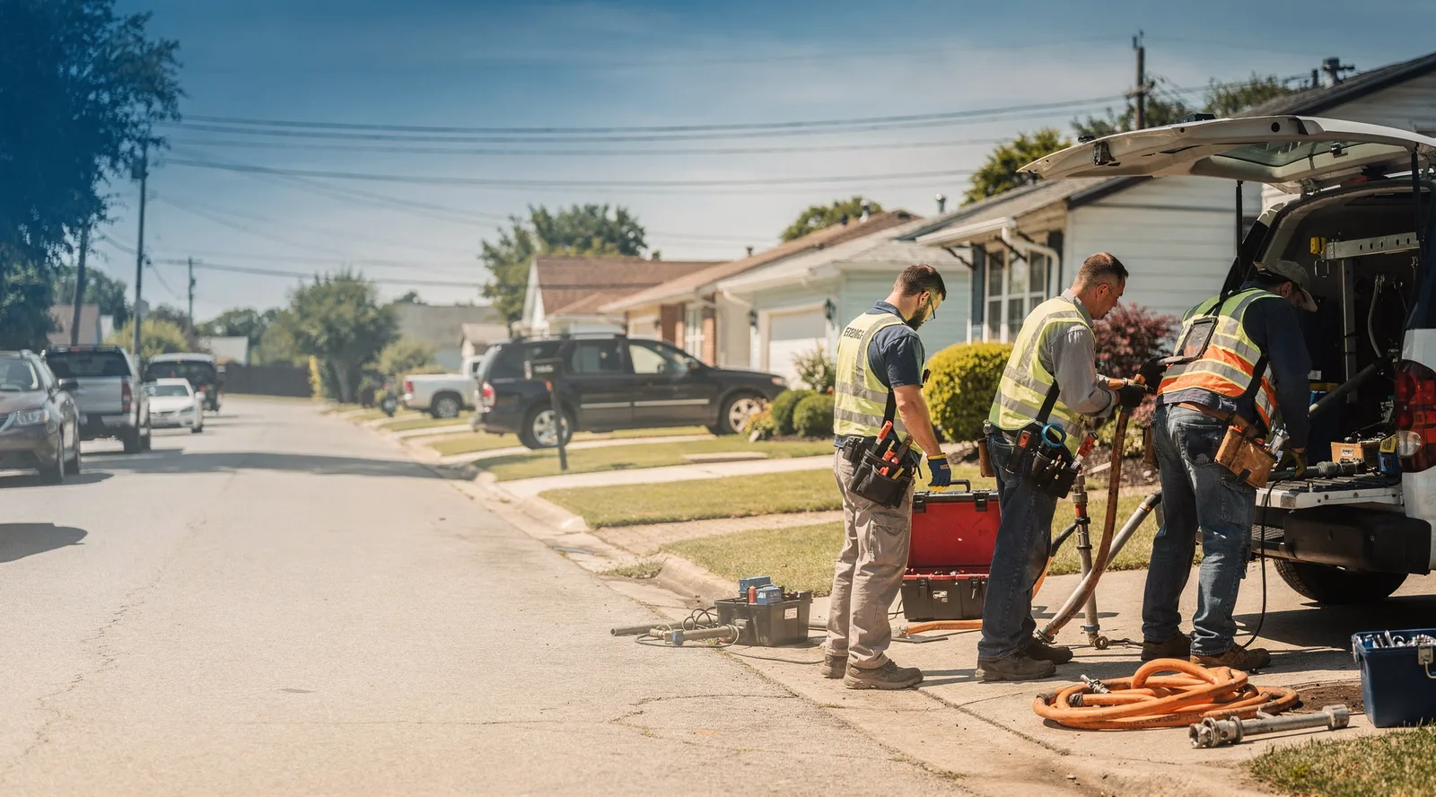 Water Heater Repair in Worthington Springs, FL near me